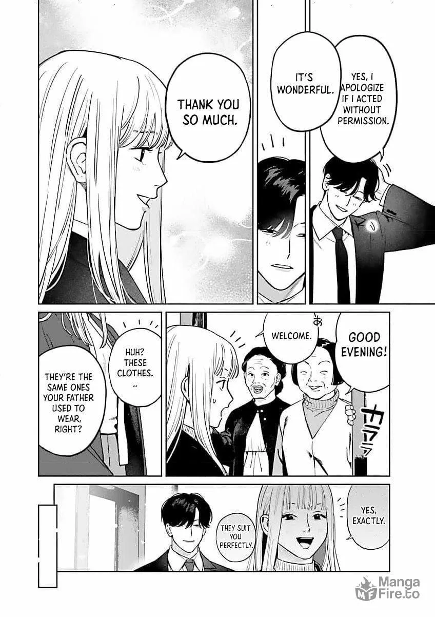 Yakuza ni Ofuro de Hatarakasaretemasu. Chapter 15 page 22 - 