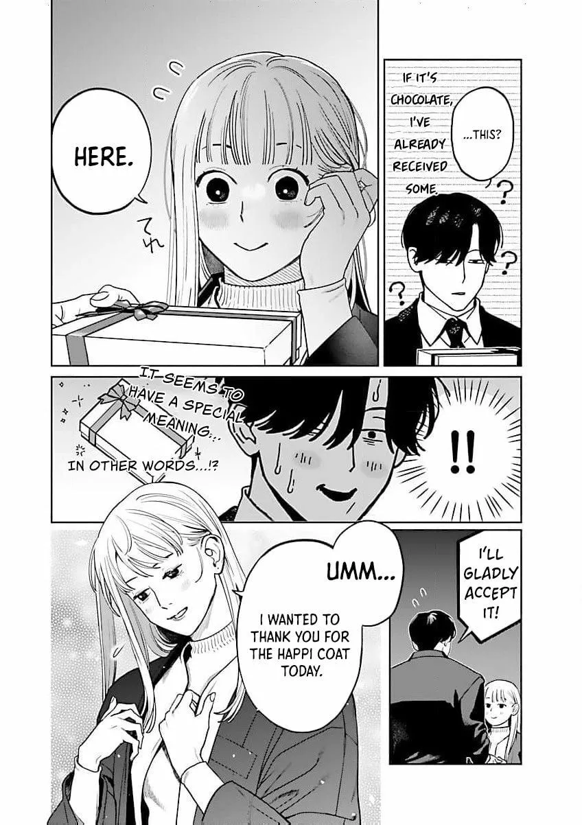Yakuza ni Ofuro de Hatarakasaretemasu. Chapter 15 page 24 - 
