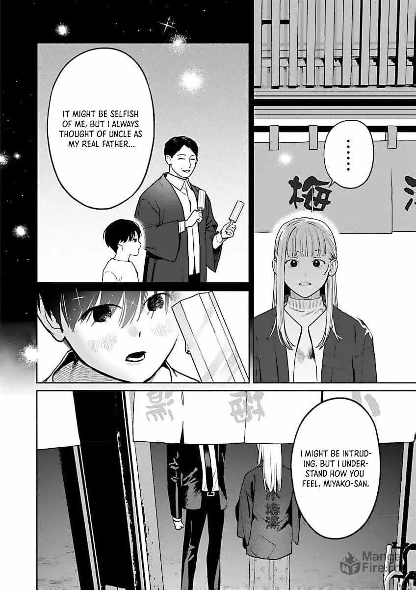 Yakuza ni Ofuro de Hatarakasaretemasu. Chapter 15 page 26 - 