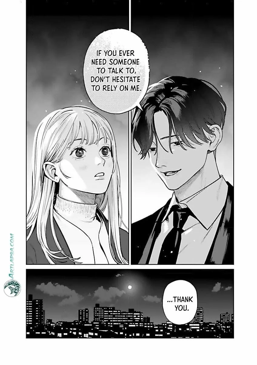 Yakuza ni Ofuro de Hatarakasaretemasu. Chapter 15 page 27 - 