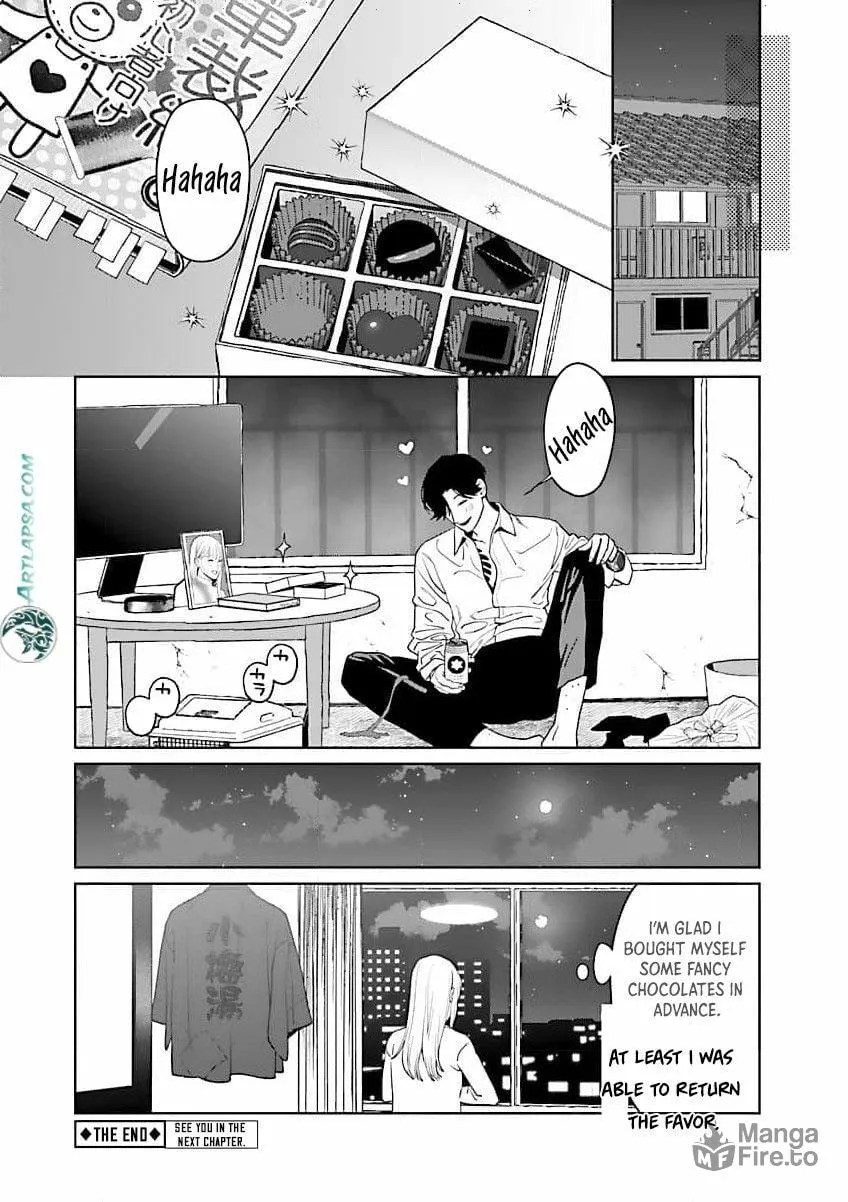 Yakuza ni Ofuro de Hatarakasaretemasu. Chapter 15 page 28 - 