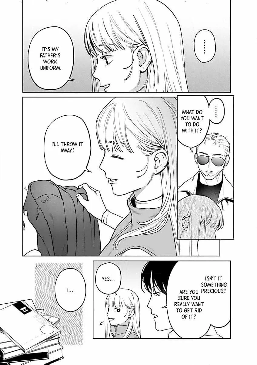 Yakuza ni Ofuro de Hatarakasaretemasu. Chapter 15 page 8 - 