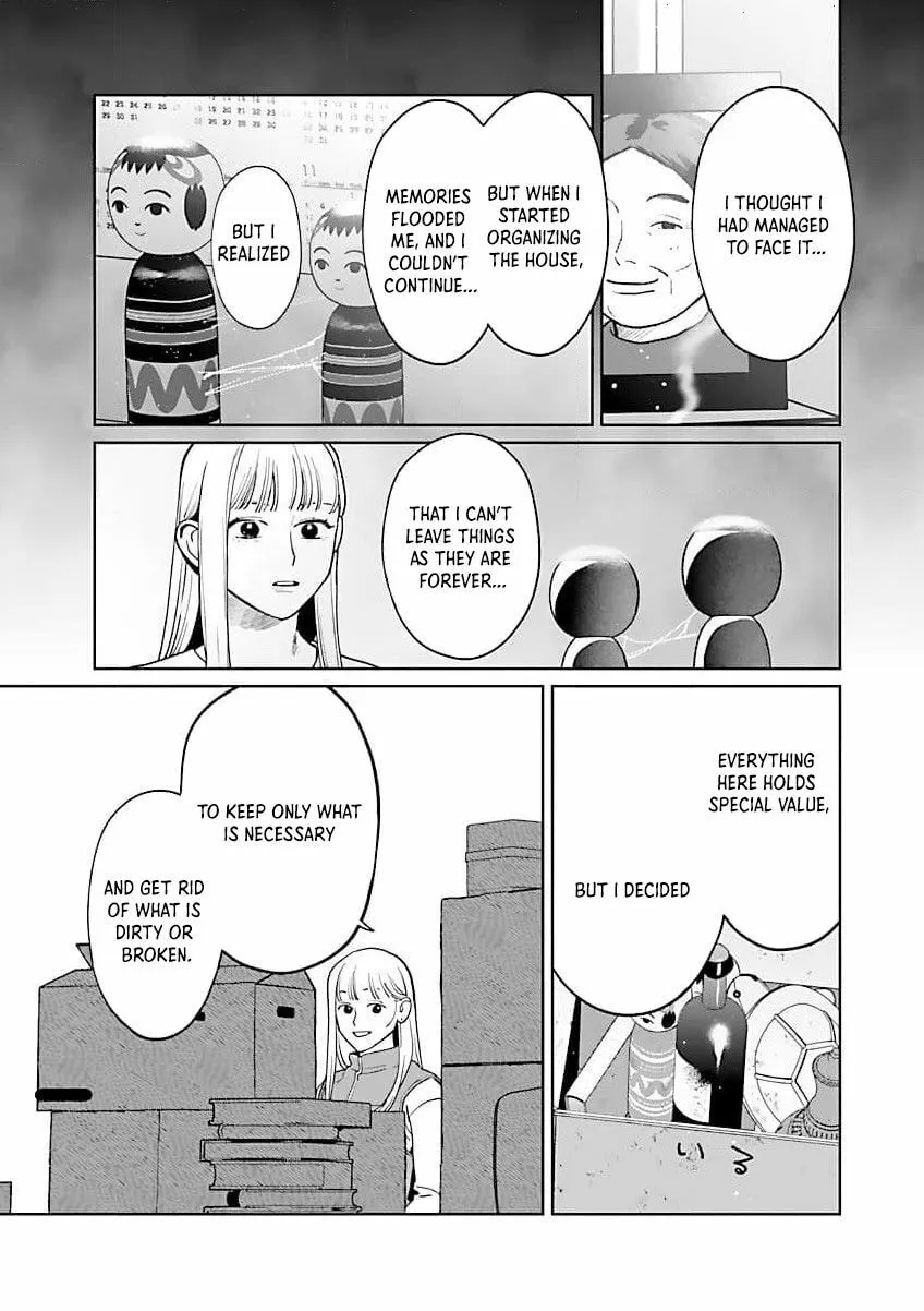 Yakuza ni Ofuro de Hatarakasaretemasu. Chapter 15 page 9 - 