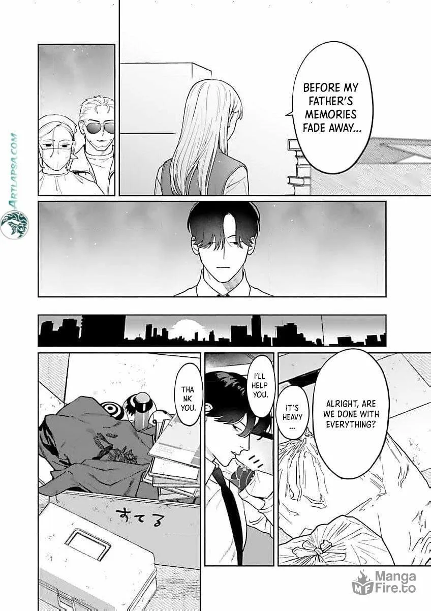 Yakuza ni Ofuro de Hatarakasaretemasu. Chapter 15 page 10 - 