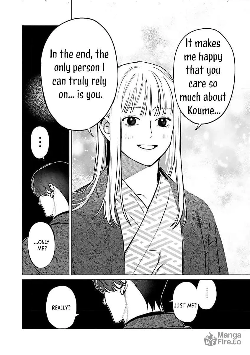 Yakuza ni Ofuro de Hatarakasaretemasu. Chapter 16 page 22 - 