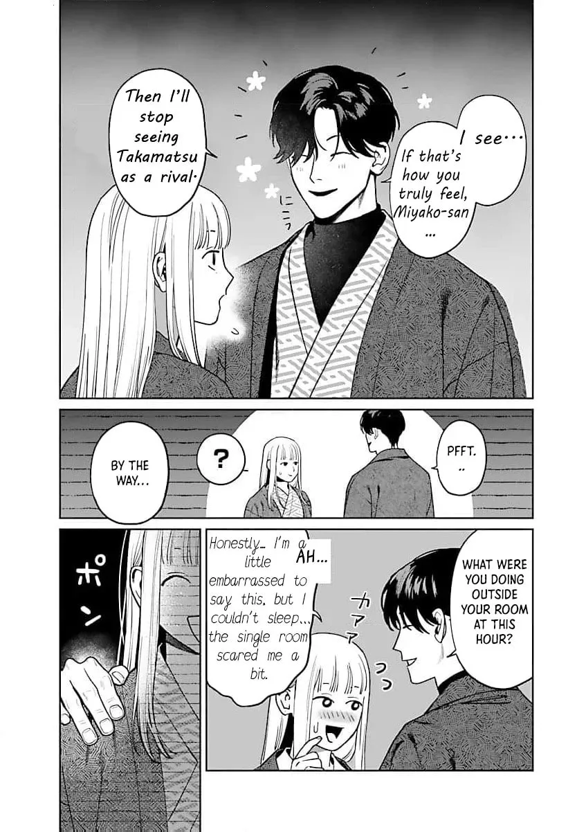 Yakuza ni Ofuro de Hatarakasaretemasu. Chapter 16 page 23 - 