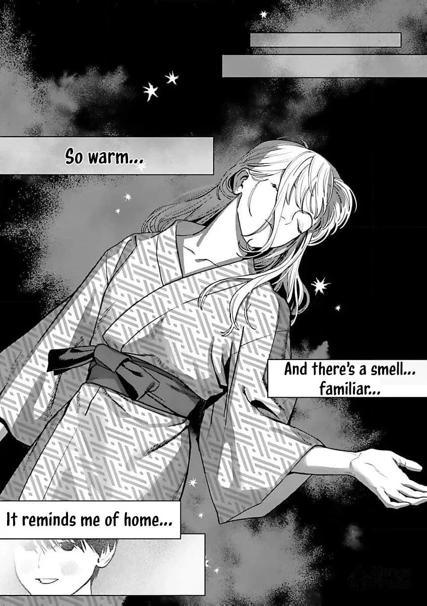 Yakuza ni Ofuro de Hatarakasaretemasu. Chapter 16 page 25 - 
