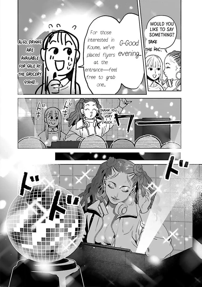 Yakuza ni Ofuro de Hatarakasaretemasu. Chapter 17 page 20 - 