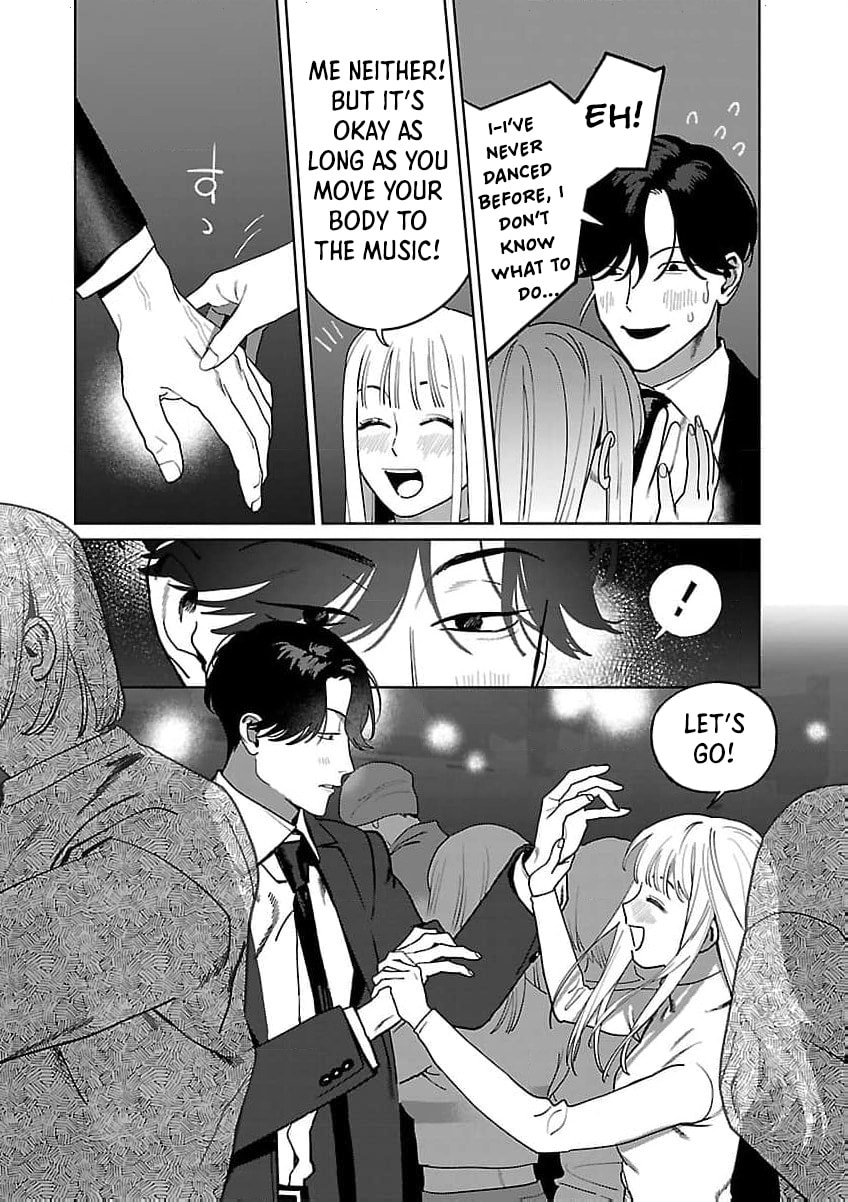 Yakuza ni Ofuro de Hatarakasaretemasu. Chapter 18 page 11 - 