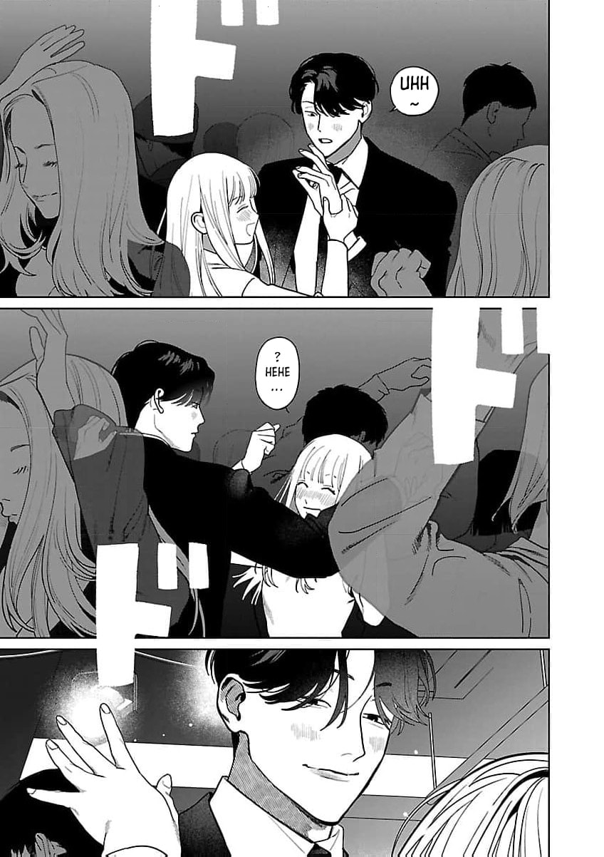 Yakuza ni Ofuro de Hatarakasaretemasu. Chapter 18 page 12 - 