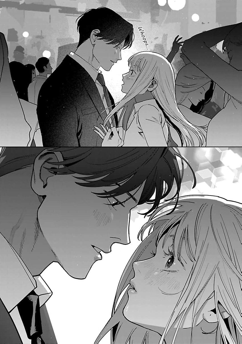 Yakuza ni Ofuro de Hatarakasaretemasu. Chapter 18 page 15 - 
