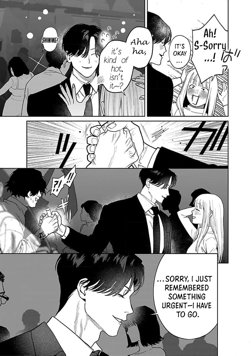 Yakuza ni Ofuro de Hatarakasaretemasu. Chapter 18 page 16 - 