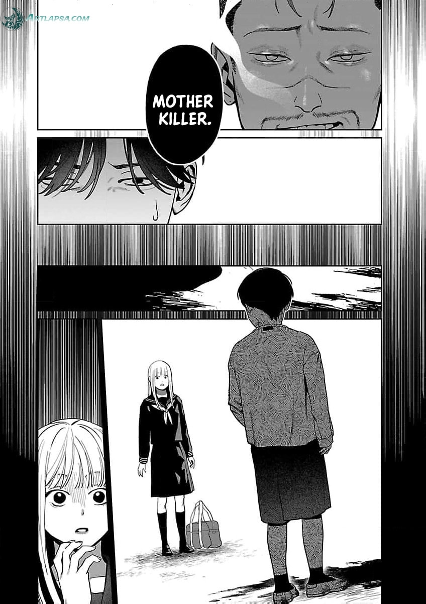 Yakuza ni Ofuro de Hatarakasaretemasu. Chapter 18 page 21 - 