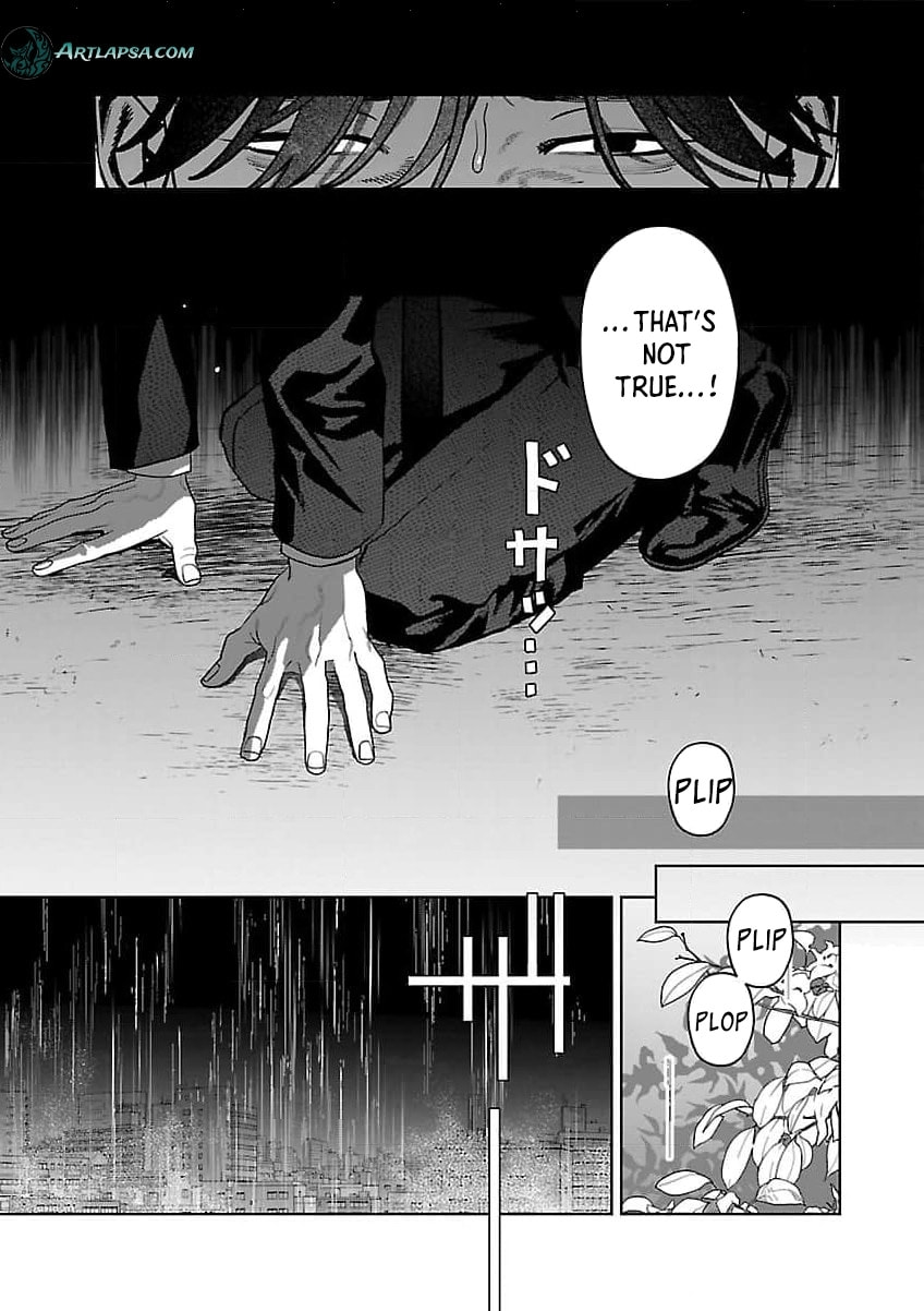 Yakuza ni Ofuro de Hatarakasaretemasu. Chapter 18 page 22 - 