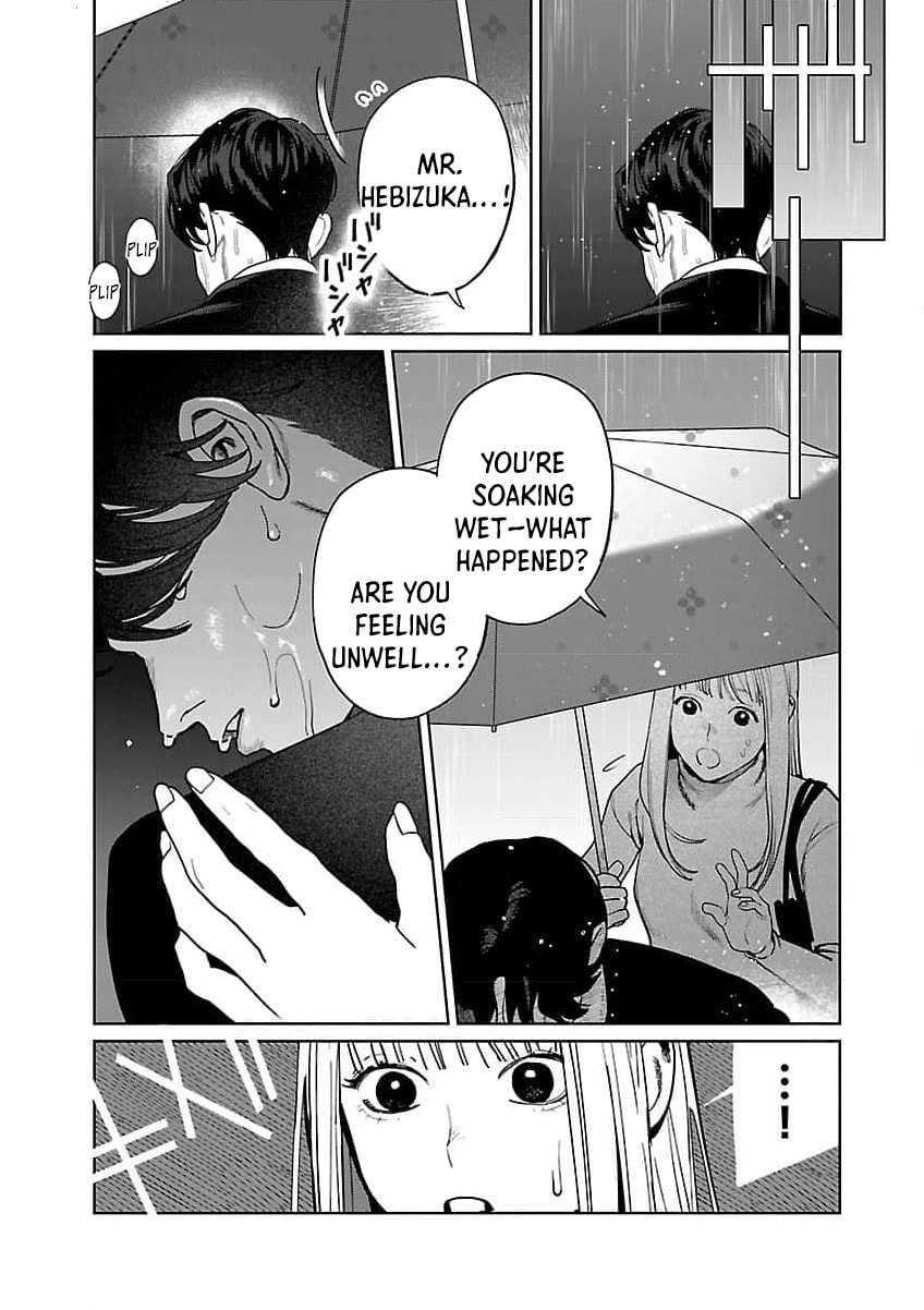 Yakuza ni Ofuro de Hatarakasaretemasu. Chapter 18 page 24 - 