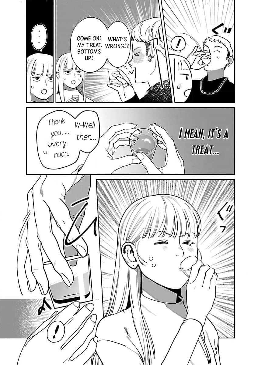 Yakuza ni Ofuro de Hatarakasaretemasu. Chapter 18 page 6 - 
