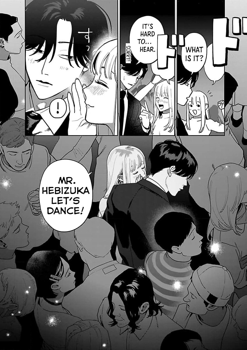 Yakuza ni Ofuro de Hatarakasaretemasu. Chapter 18 page 10 - 