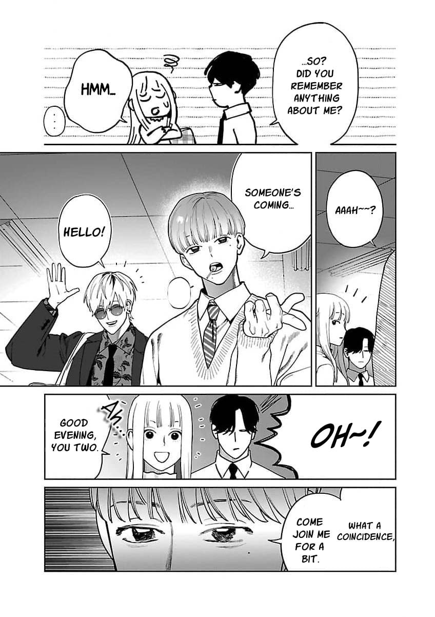 Yakuza ni Ofuro de Hatarakasaretemasu. Chapter 19 page 14 - 