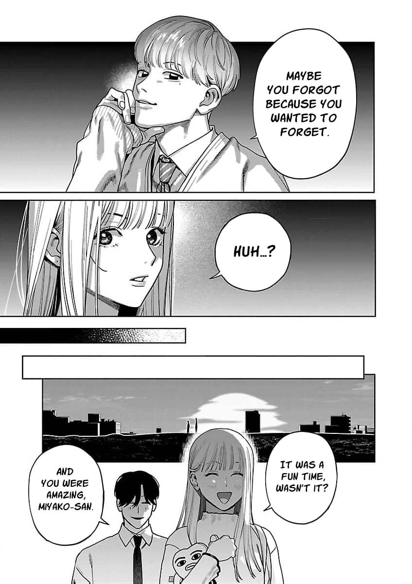 Yakuza ni Ofuro de Hatarakasaretemasu. Chapter 19 page 22 - 