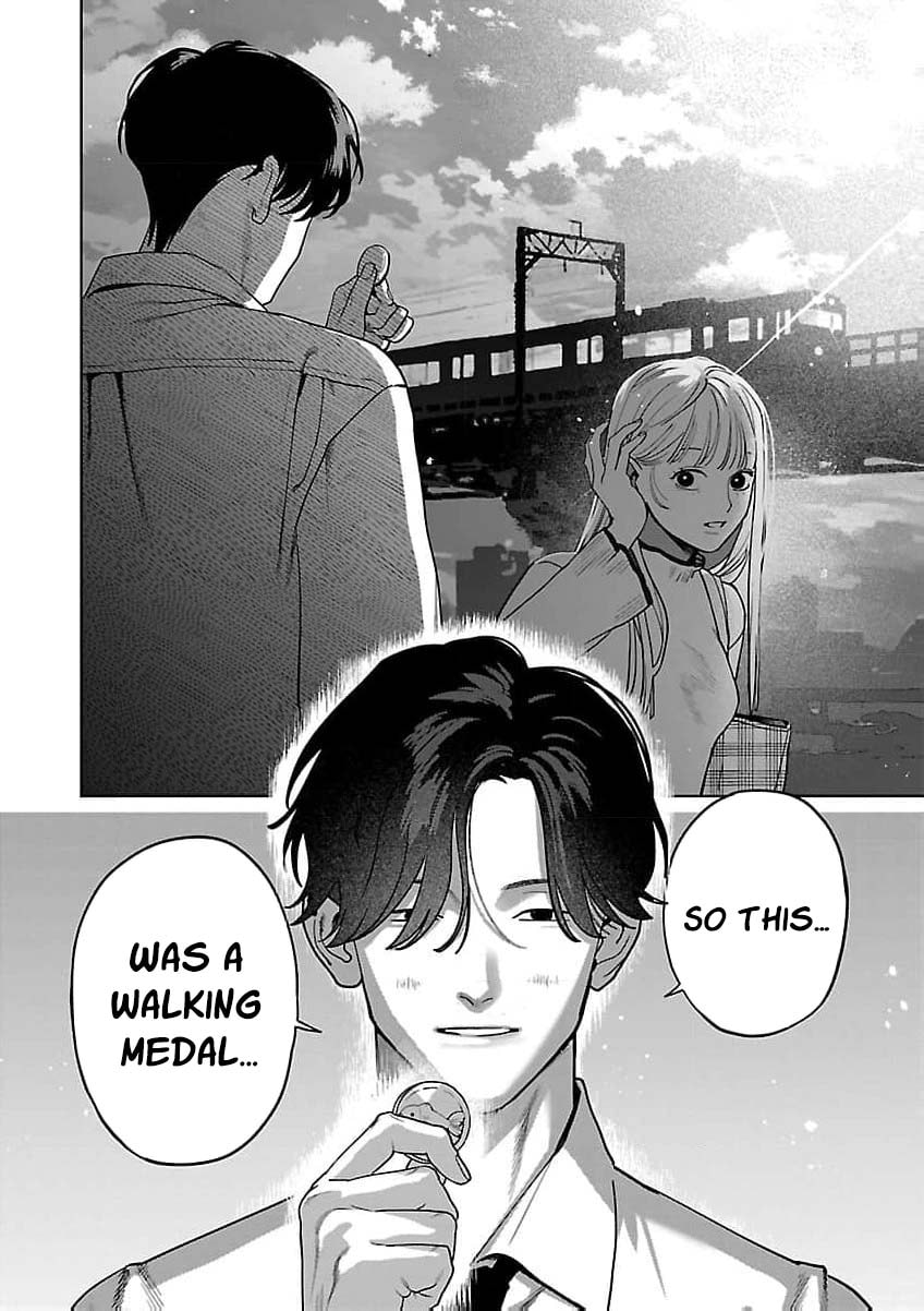Yakuza ni Ofuro de Hatarakasaretemasu. Chapter 19 page 25 - 