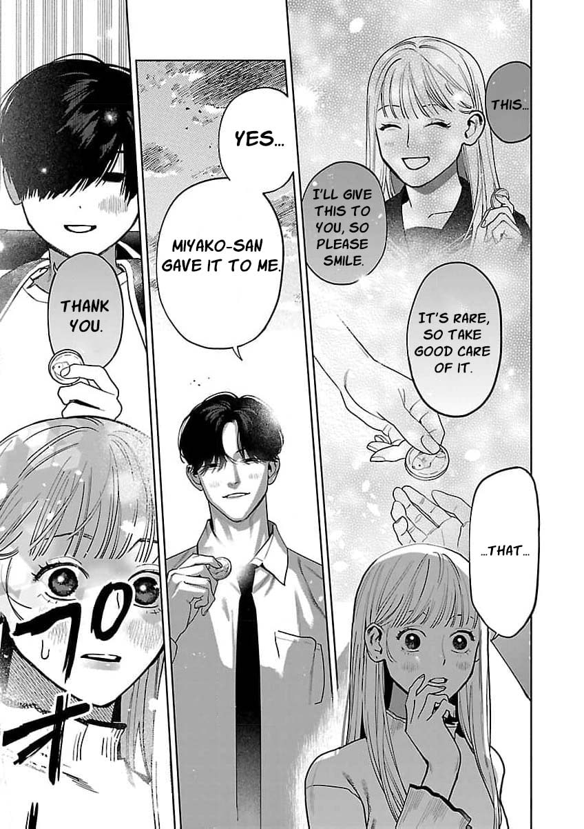 Yakuza ni Ofuro de Hatarakasaretemasu. Chapter 19 page 26 - 
