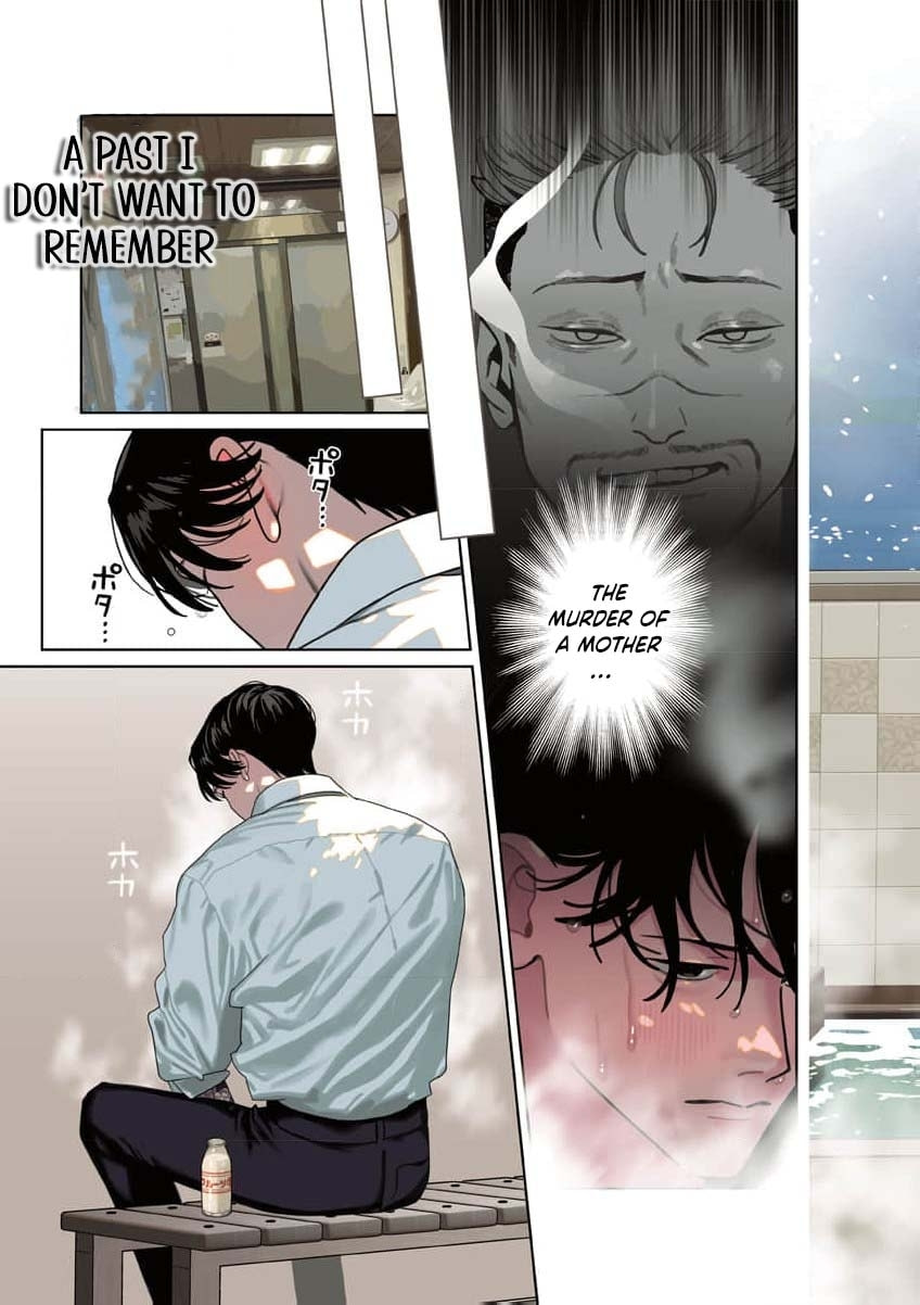 Yakuza ni Ofuro de Hatarakasaretemasu. Chapter 19 page 6 - 