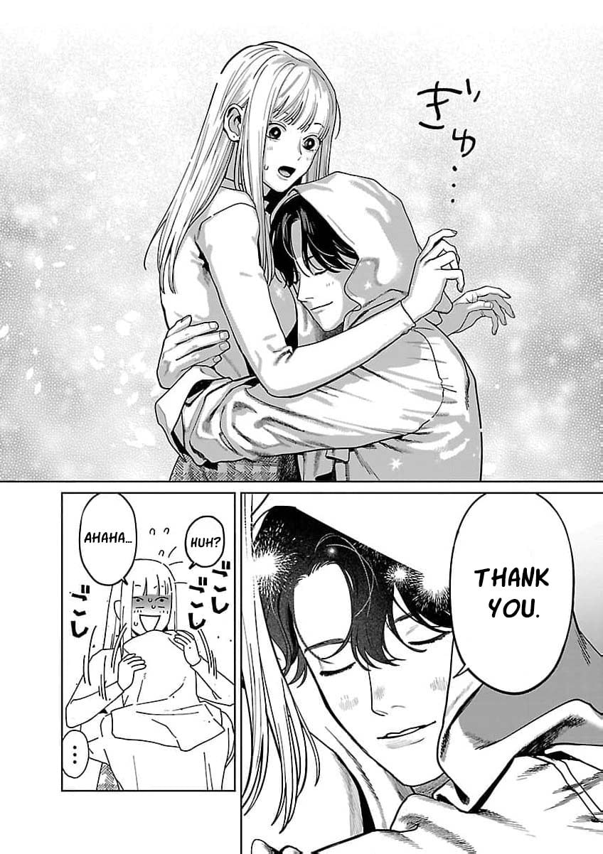 Yakuza ni Ofuro de Hatarakasaretemasu. Chapter 19 page 8 - 