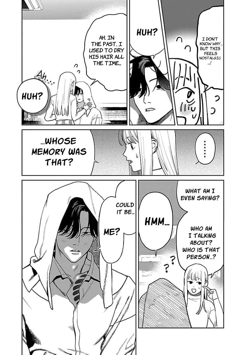 Yakuza ni Ofuro de Hatarakasaretemasu. Chapter 19 page 9 - 