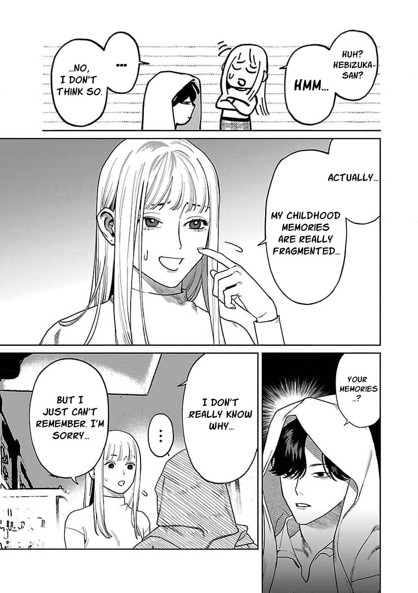 Yakuza ni Ofuro de Hatarakasaretemasu. Chapter 19 page 10 - 