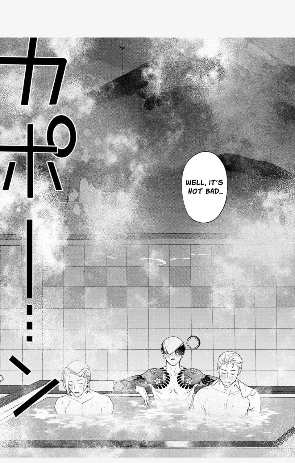 Yakuza ni Ofuro de Hatarakasaretemasu. Chapter 2 page 48 - 