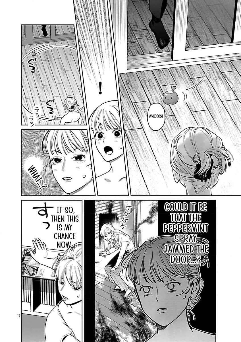 Yakuza ni Ofuro de Hatarakasaretemasu. Chapter 20 page 19 - 