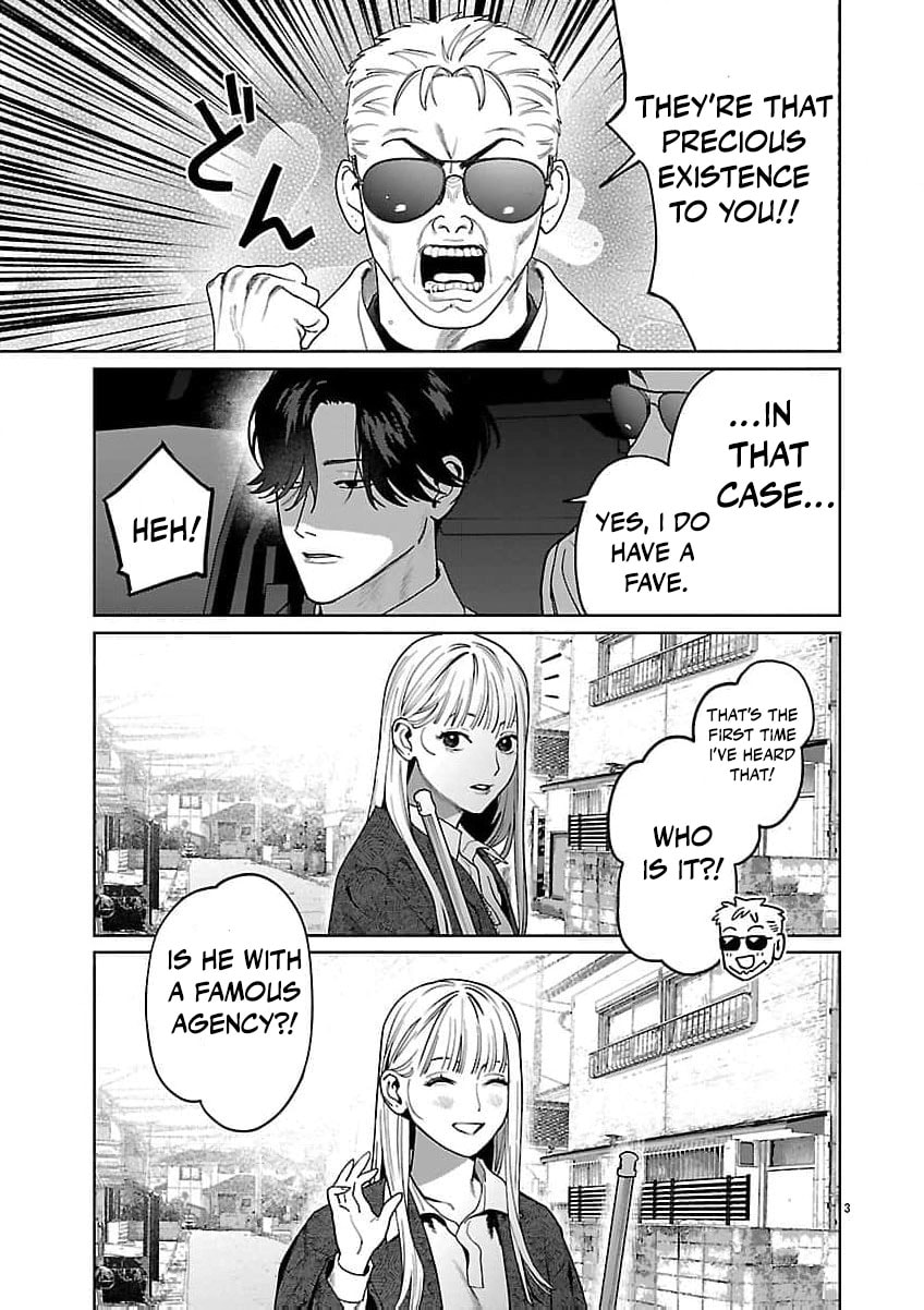 Yakuza ni Ofuro de Hatarakasaretemasu. Chapter 20 page 6 - 