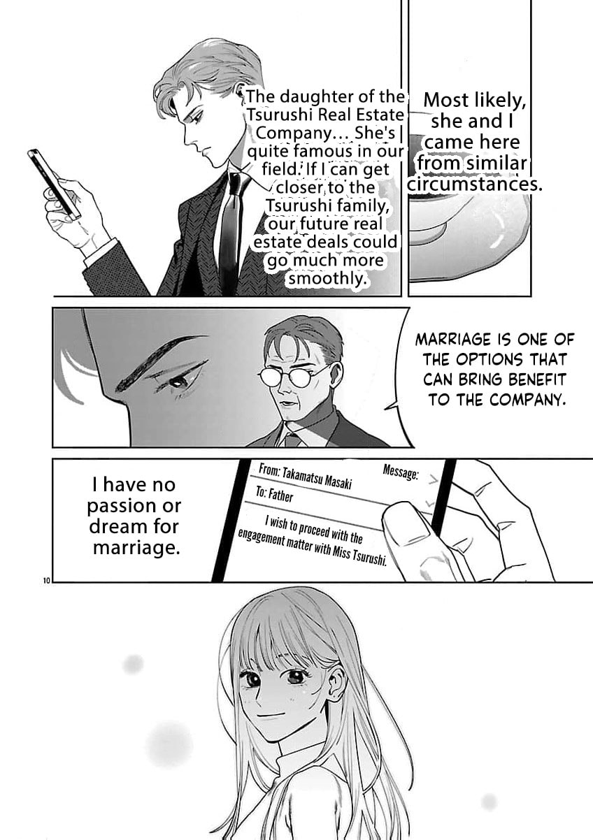 Yakuza ni Ofuro de Hatarakasaretemasu. Chapter 21 page 13 - 