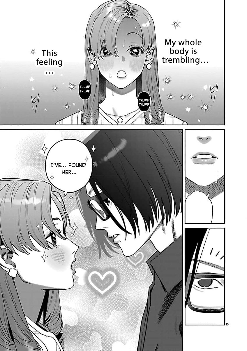 Yakuza ni Ofuro de Hatarakasaretemasu. Chapter 21 page 18 - 