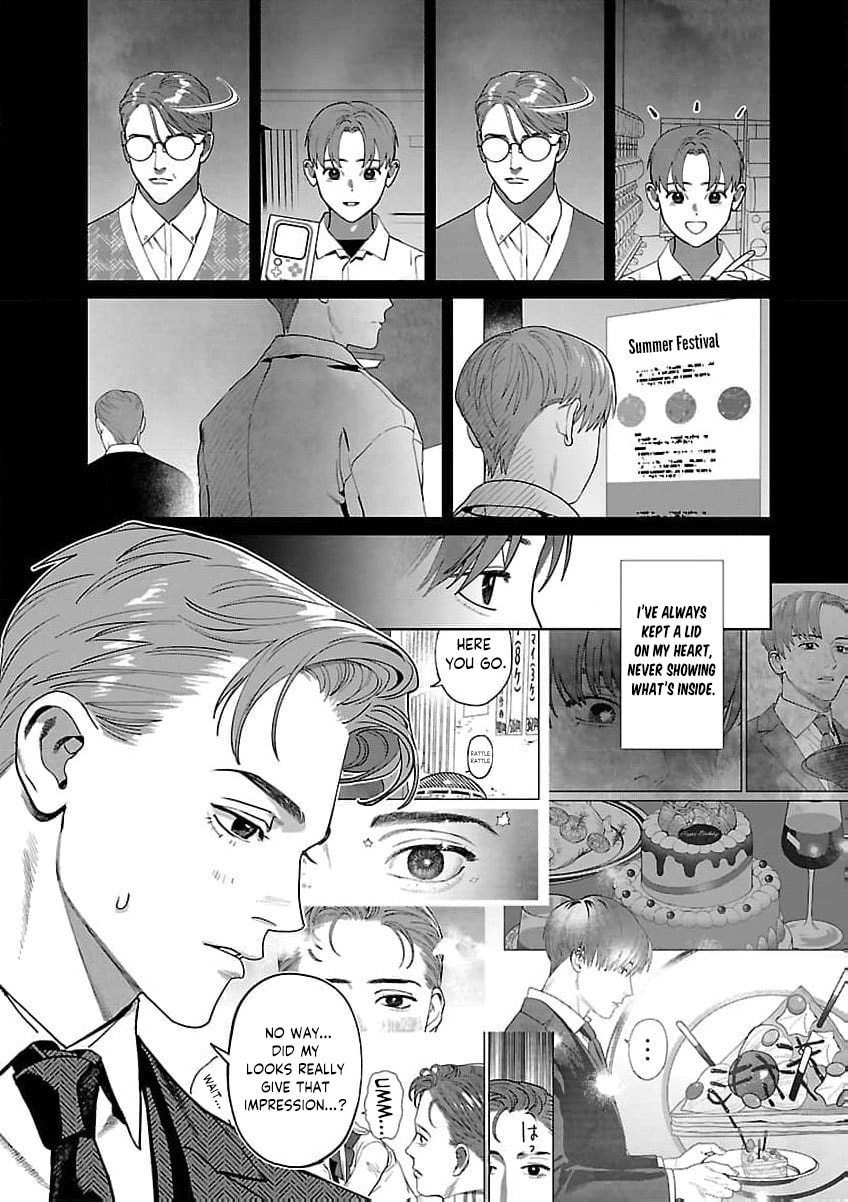 Yakuza ni Ofuro de Hatarakasaretemasu. Chapter 21 page 24 - 