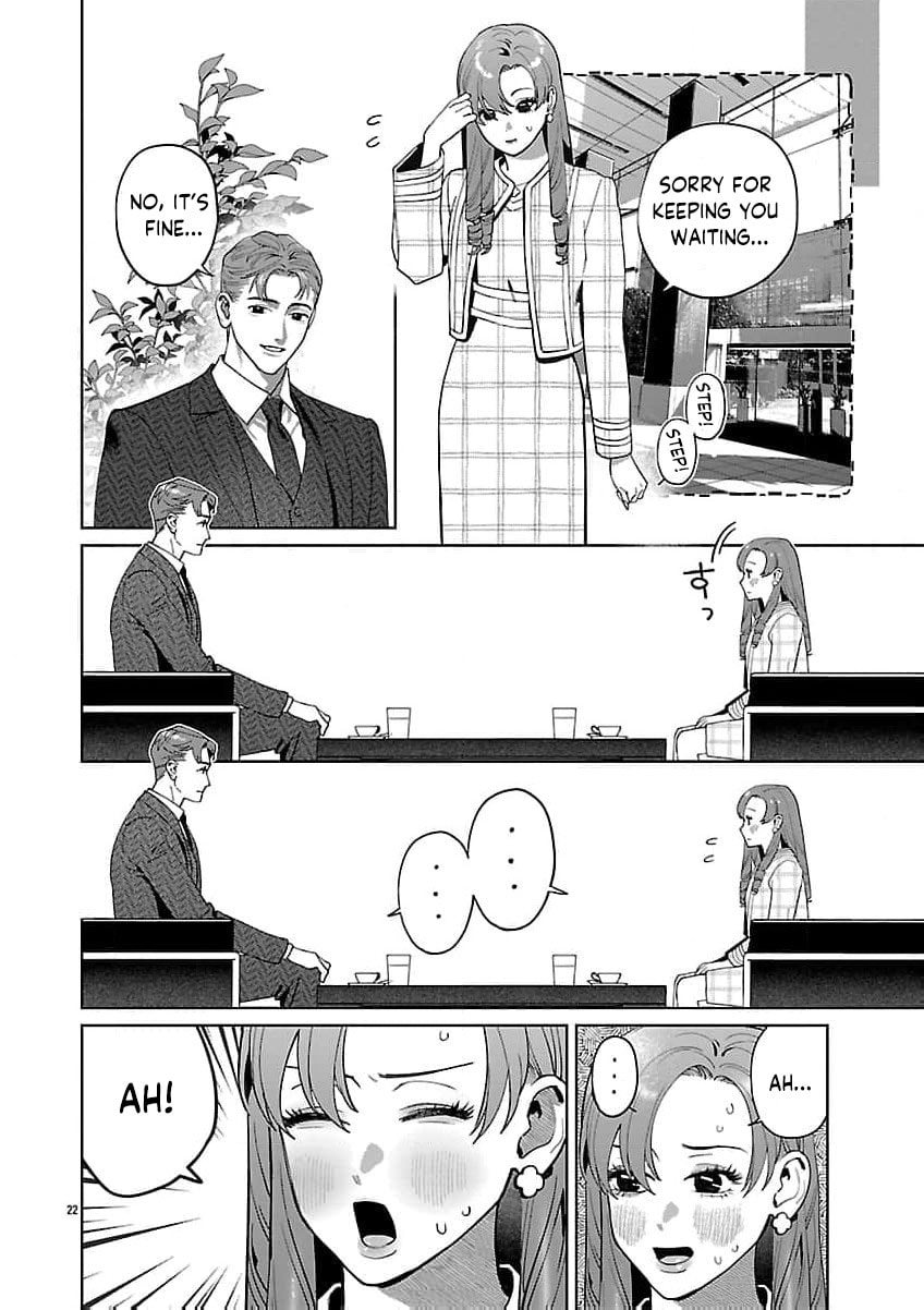 Yakuza ni Ofuro de Hatarakasaretemasu. Chapter 21 page 25 - 