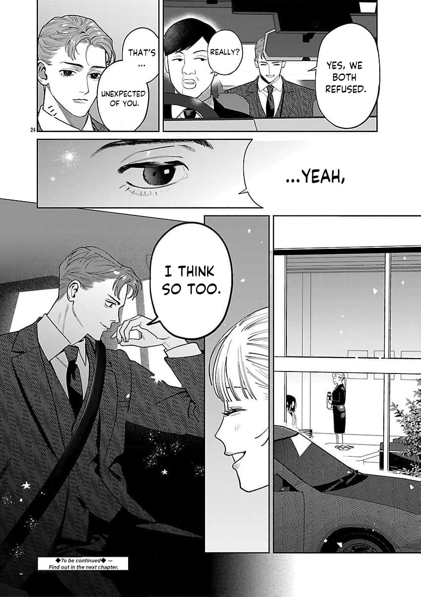 Yakuza ni Ofuro de Hatarakasaretemasu. Chapter 21 page 27 - 