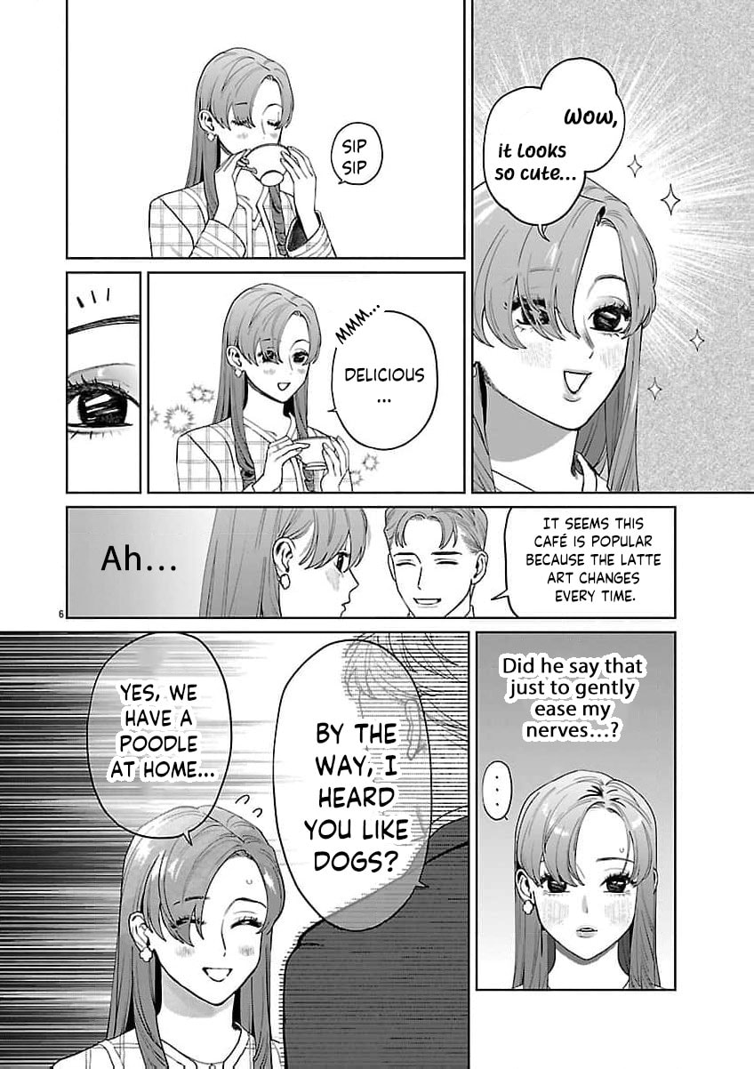 Yakuza ni Ofuro de Hatarakasaretemasu. Chapter 21 page 9 - 
