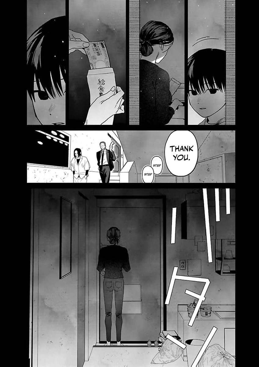 Yakuza ni Ofuro de Hatarakasaretemasu. Chapter 22 page 16 - 