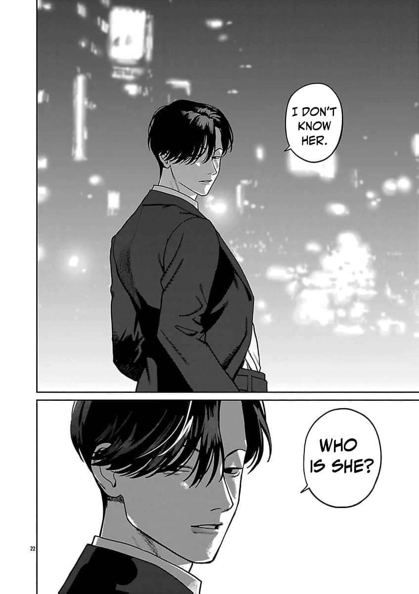 Yakuza ni Ofuro de Hatarakasaretemasu. Chapter 22 page 25 - 