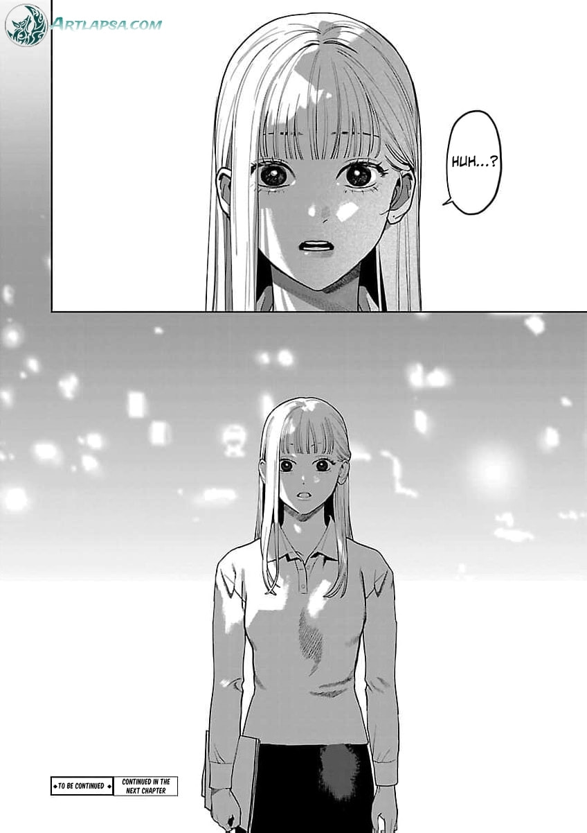 Yakuza ni Ofuro de Hatarakasaretemasu. Chapter 22 page 27 - 