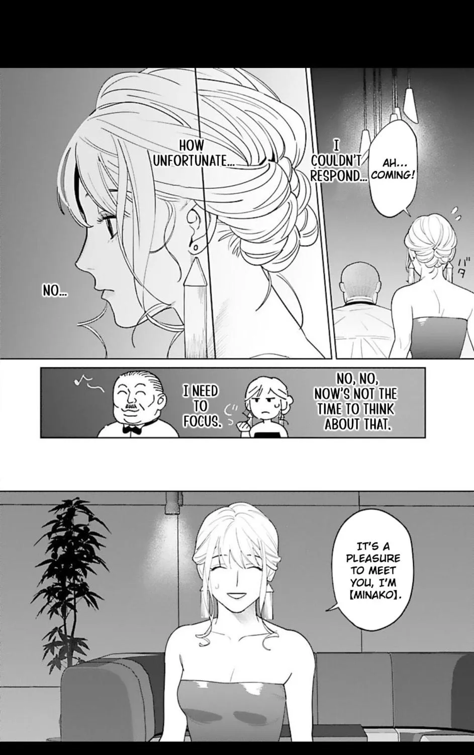 Yakuza ni Ofuro de Hatarakasaretemasu. Chapter 3 page 18 - 