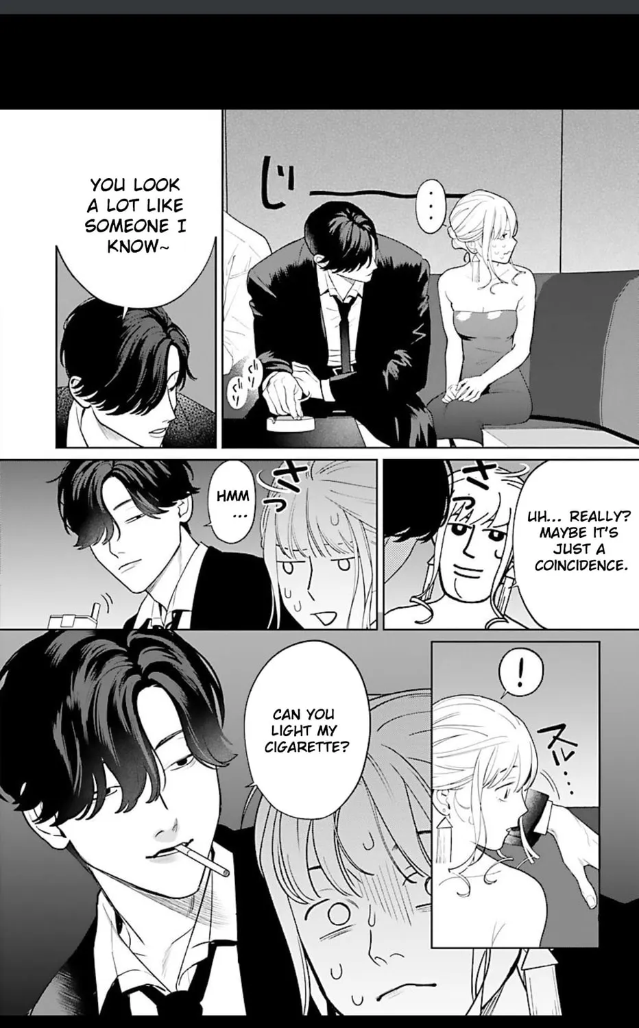 Yakuza ni Ofuro de Hatarakasaretemasu. Chapter 3 page 26 - 