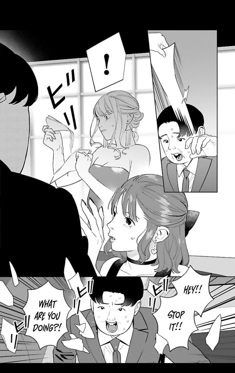 Yakuza ni Ofuro de Hatarakasaretemasu. Chapter 3 page 38 - 