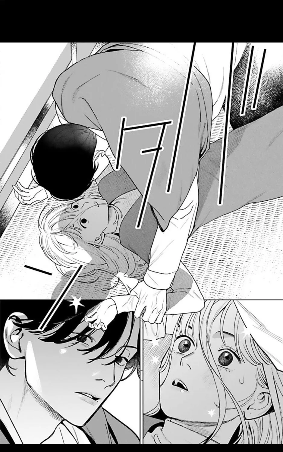 Yakuza ni Ofuro de Hatarakasaretemasu. Chapter 4 page 46 - 