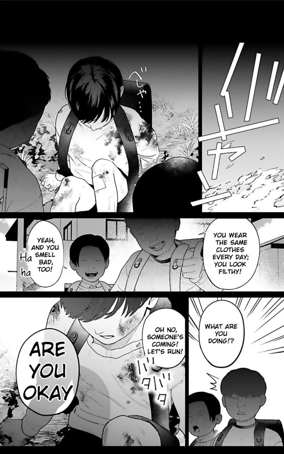 Yakuza ni Ofuro de Hatarakasaretemasu. Chapter 4 page 8 - 