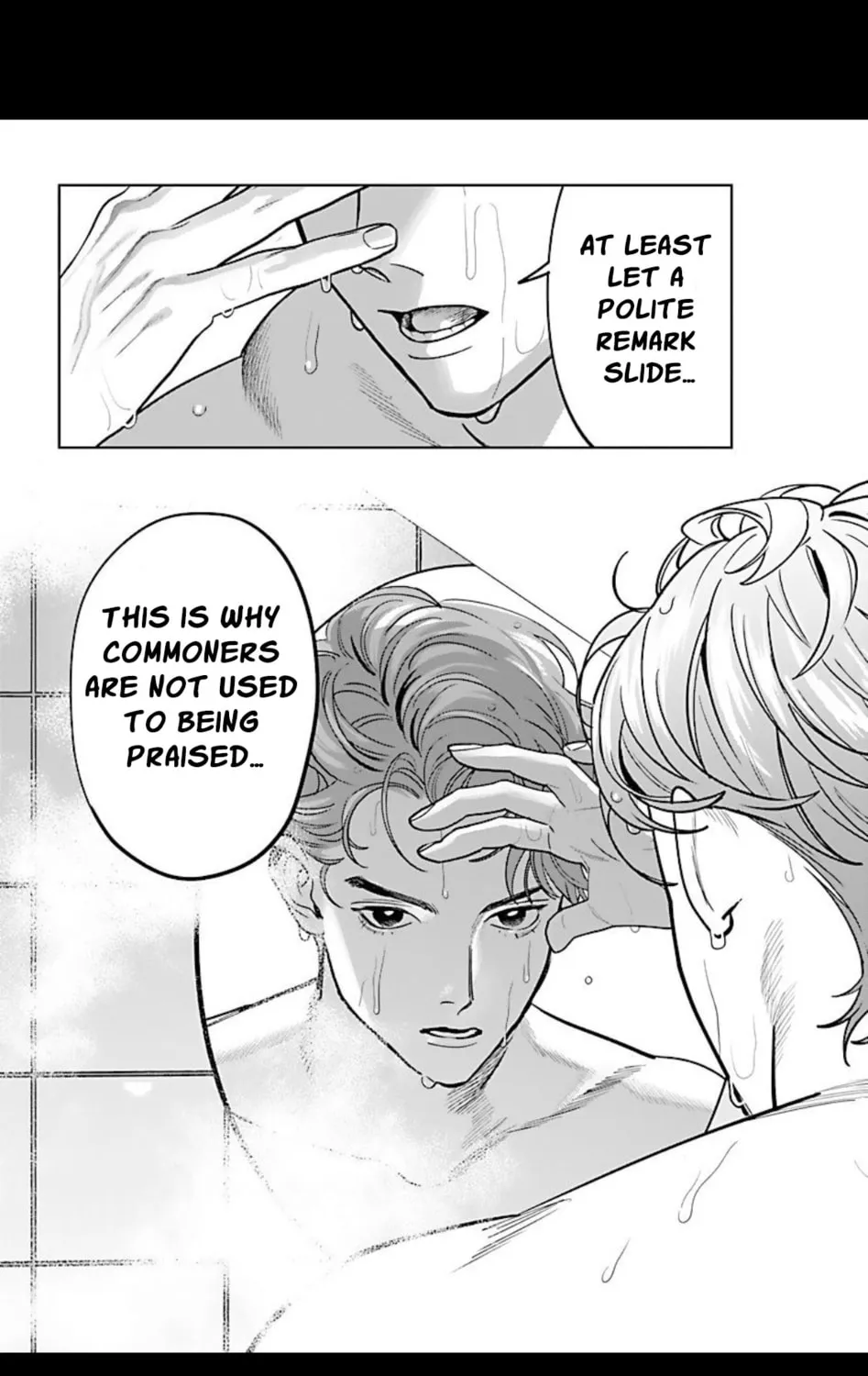 Yakuza ni Ofuro de Hatarakasaretemasu. Chapter 5 page 32 - 