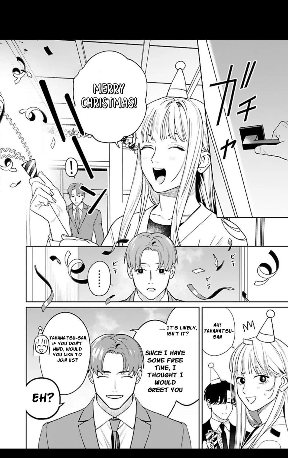 Yakuza ni Ofuro de Hatarakasaretemasu. Chapter 5 page 42 - 