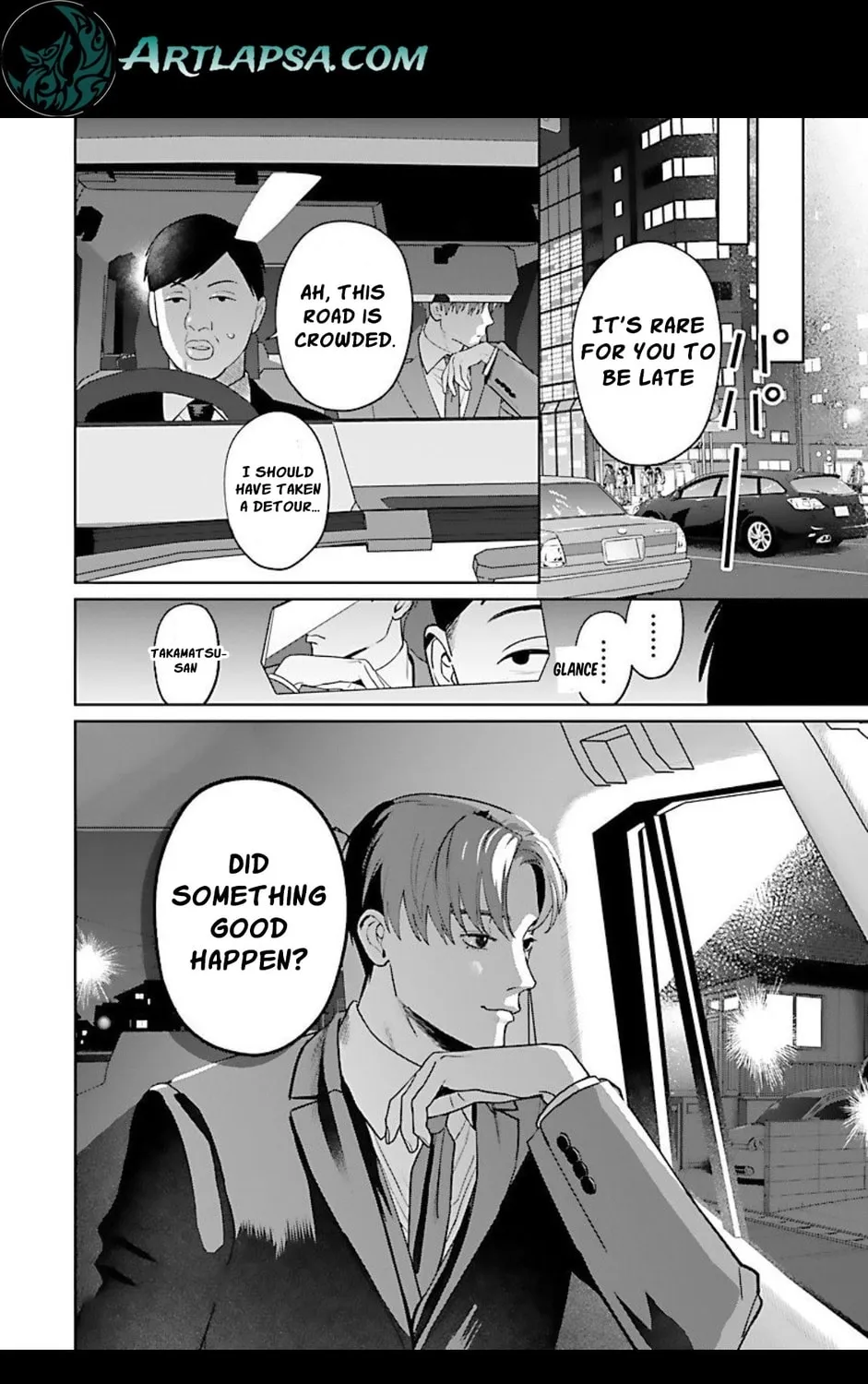 Yakuza ni Ofuro de Hatarakasaretemasu. Chapter 5 page 50 - 