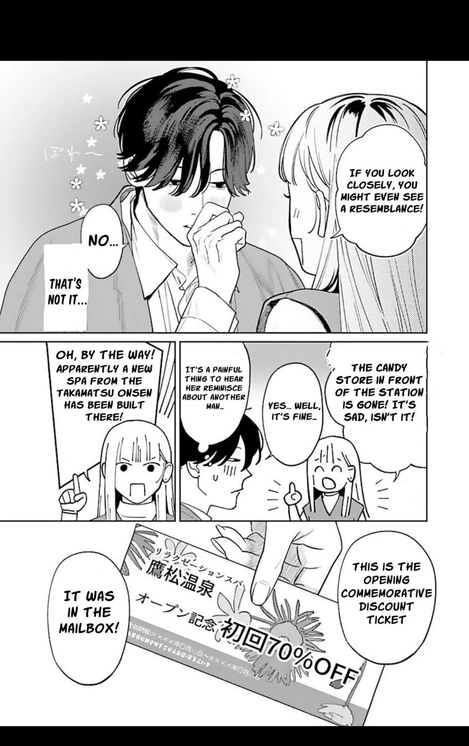 Yakuza ni Ofuro de Hatarakasaretemasu. Chapter 5 page 8 - 
